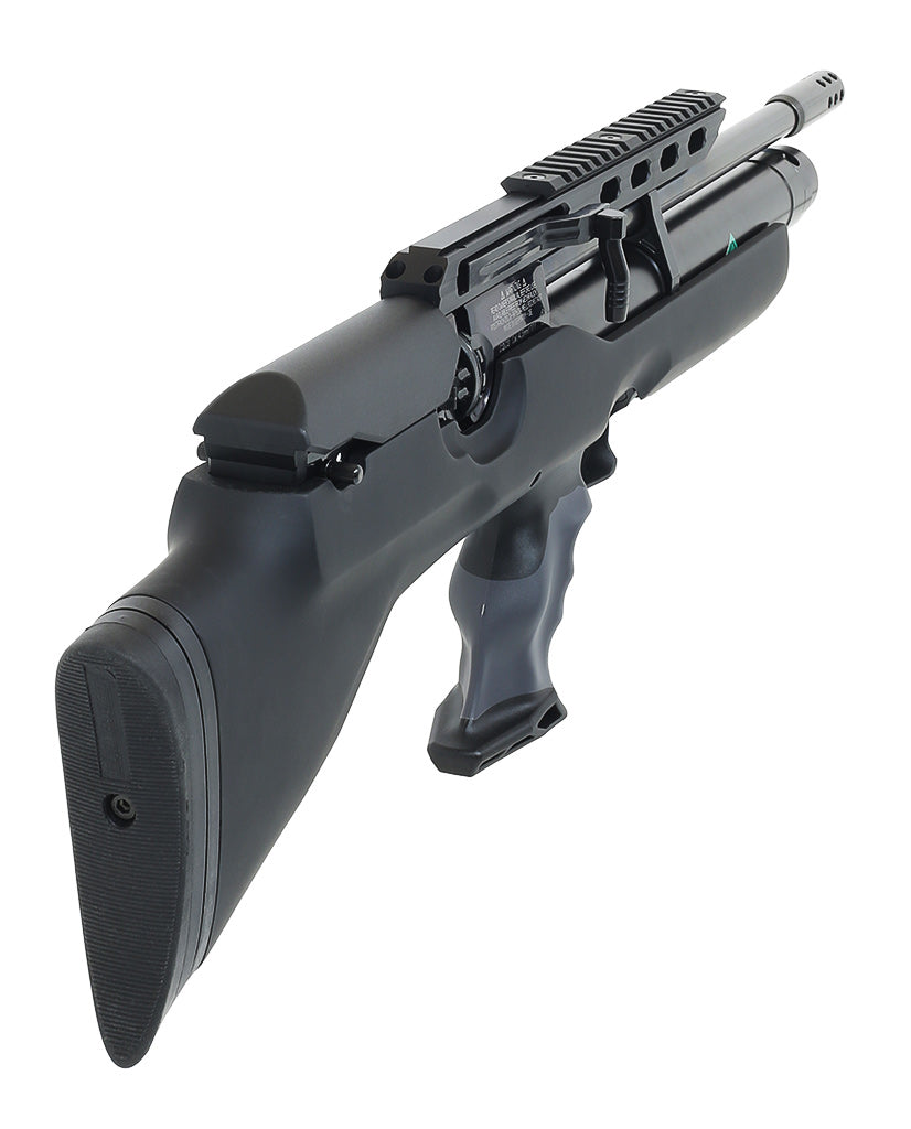 Weihrauch HW100 BP Bullpup Pressluftgewehr 4