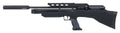 Weihrauch HW100 BP Bullpup Pressluftgewehr 4,5mm mit Schalldämpfer