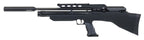 Weihrauch HW100 BP Bullpup Pressluftgewehr 4,5mm mit Schalldämpfer