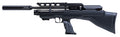 Weihrauch HW100 BPK Bullpup Pressluftgewehr 4,5mm mit Schalldämpfer