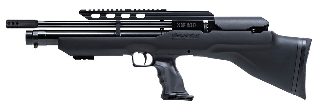 Weihrauch HW100 BP Bullpup Pressluftgewehr 4