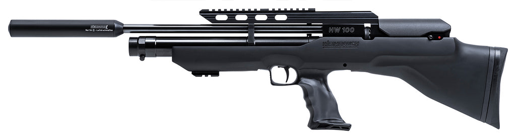 Weihrauch HW100 BP Bullpup Pressluftgewehr 4