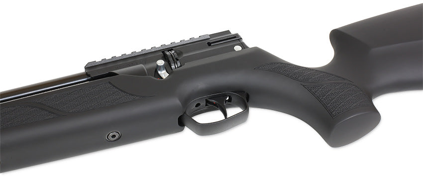 Weihrauch HW110ST Pressluftgewehr 4