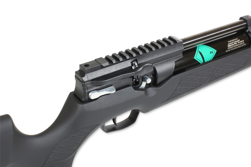 Weihrauch HW110ST Pressluftgewehr 4