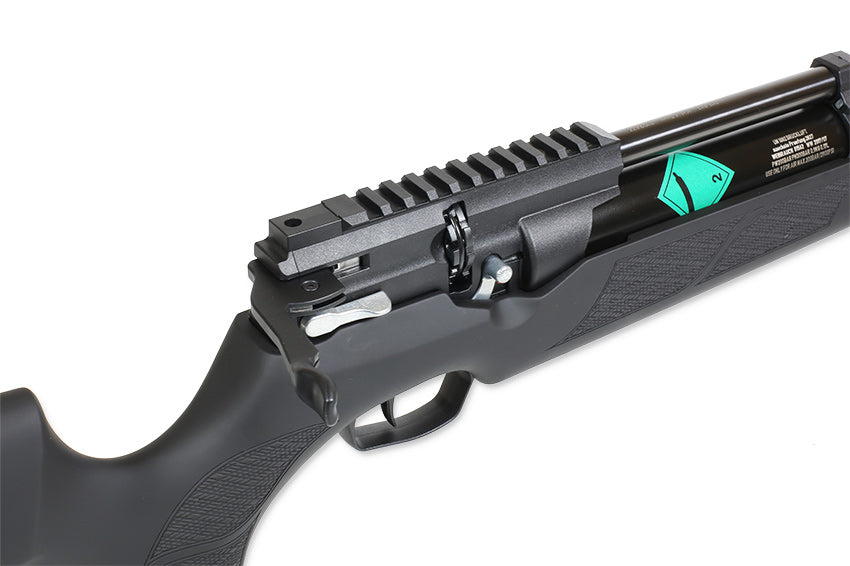 Weihrauch HW110ST Pressluftgewehr 4