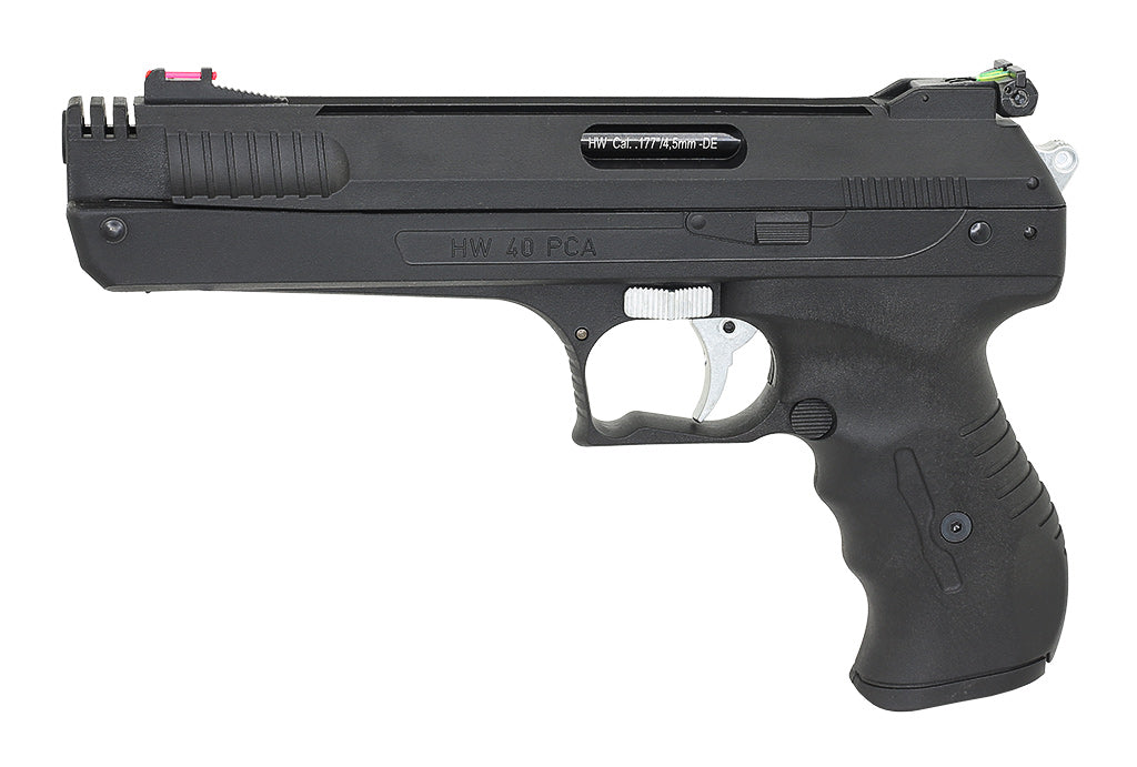 Weihrauch HW40 PCA Luftpistole 4,5mm Diabolo