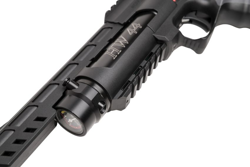 Weihrauch HW44 Pressluftpistole 