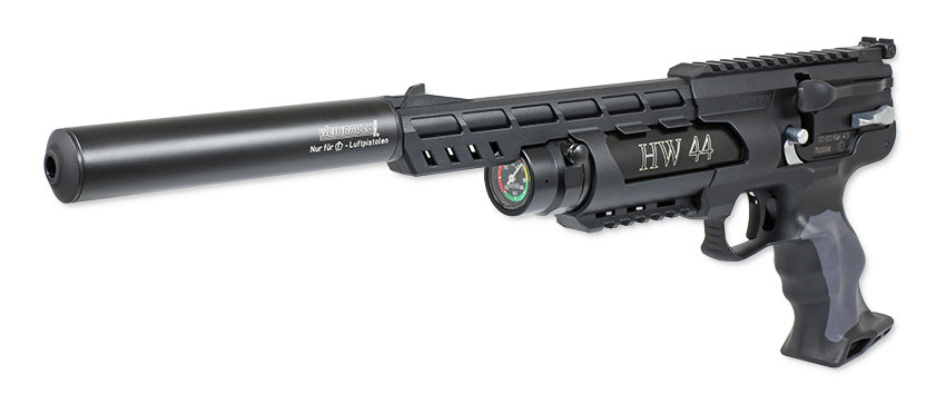 Schalldämpfer für Weihrauch HW44 Pressluftpistole