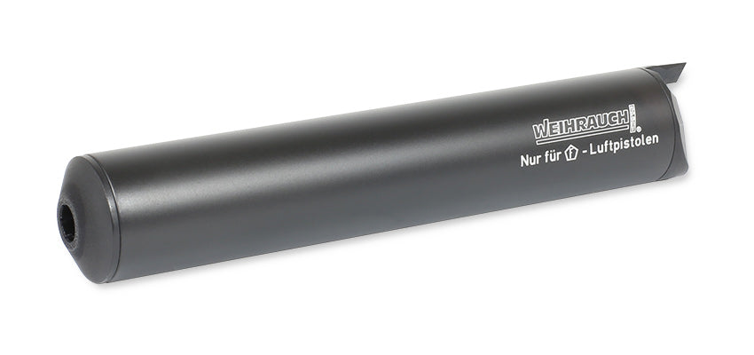 Schalldämpfer für Weihrauch HW44 Pressluftpistole