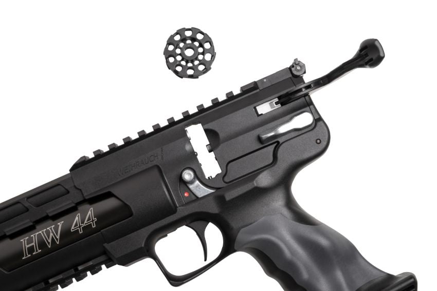 Weihrauch HW44 Pressluftpistole 