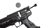 Weihrauch HW44 Pressluftpistole 