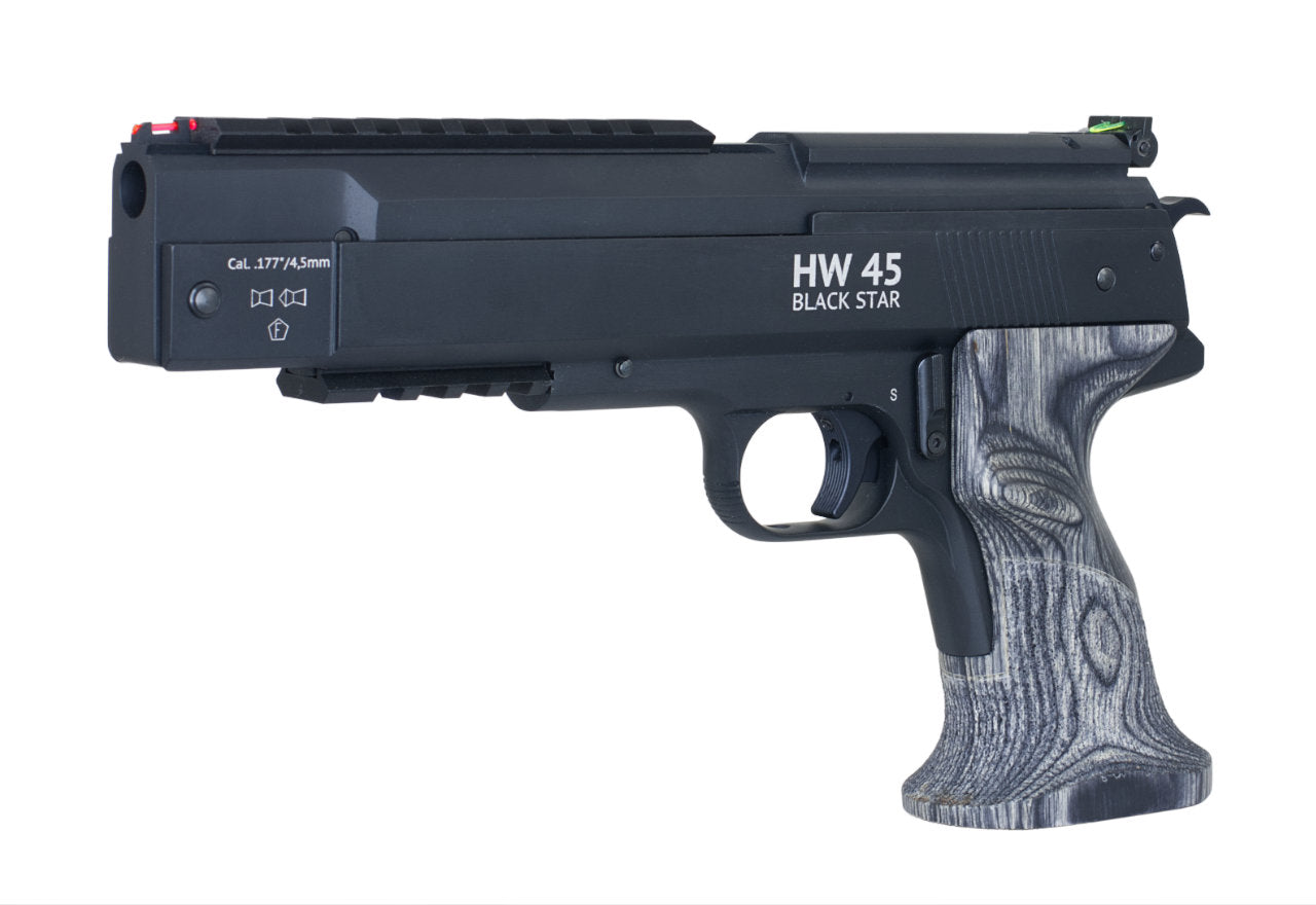5mm mit Rail
