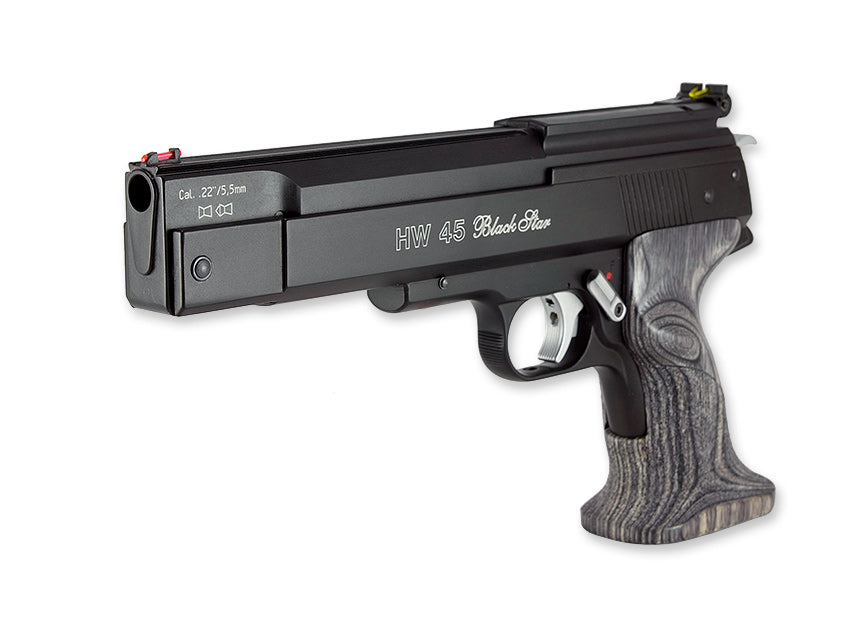 HW45 Black Star