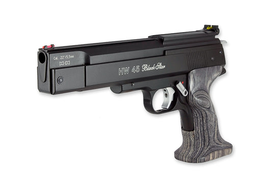 HW45 Black Star