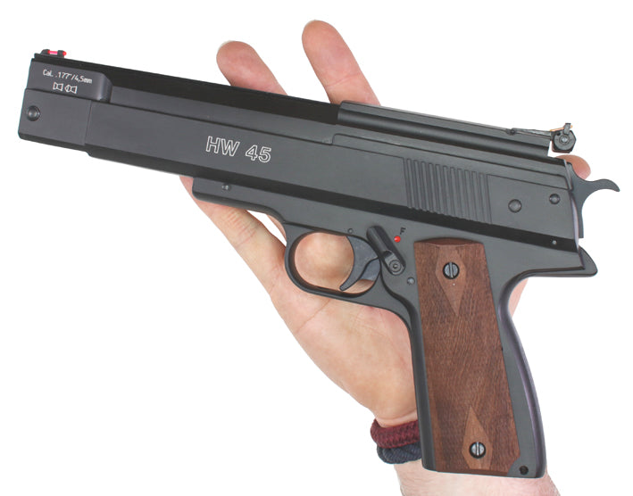 Weihrauch HW45 2