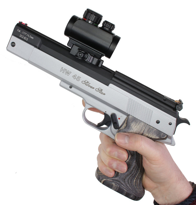 Weihrauch HW45 