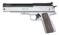 Weihrauch HW45 Stainless Look 