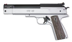 Weihrauch HW45 Stainless Look 