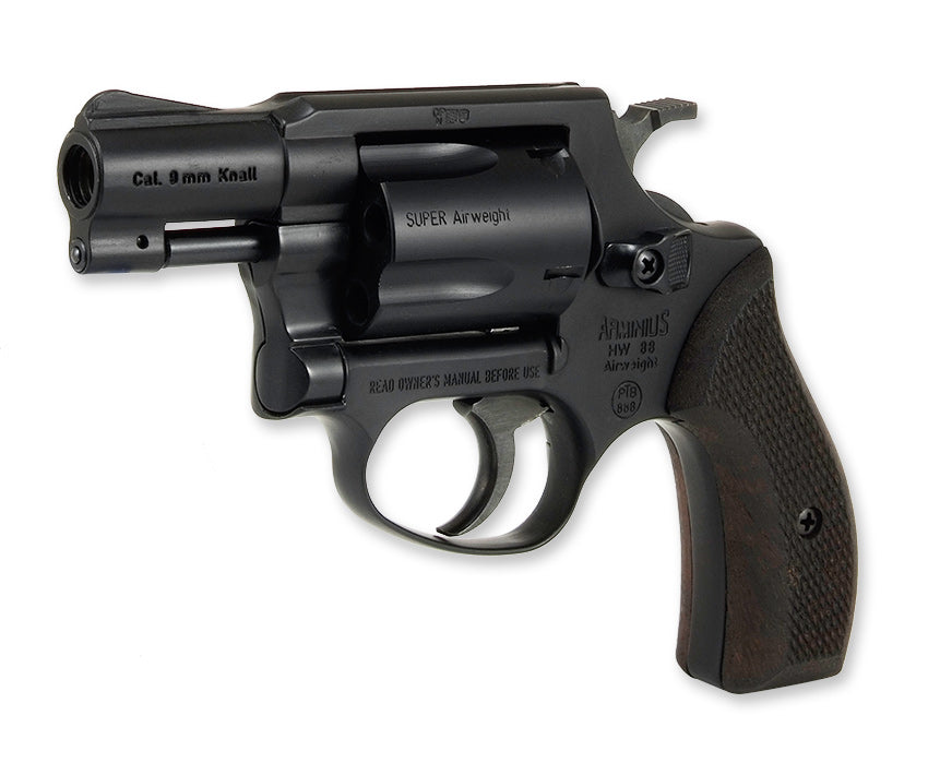 Weihrauch HW88 Super Airweight Schreckschuss 9mm RK
