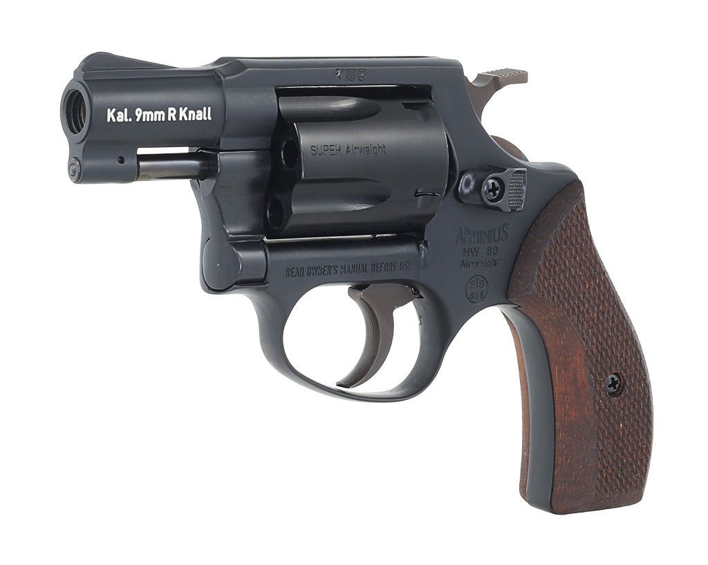 Weihrauch HW88 Super Airweight Schreckschuss 9mm RK