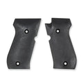 Kunststoffgriffschalen für Schreckschusspistole Weihrauch HW94