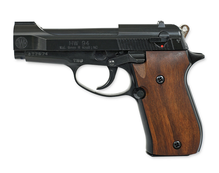 Weihrauch HW94 Holzgriff Schreckschuss 9mm RK