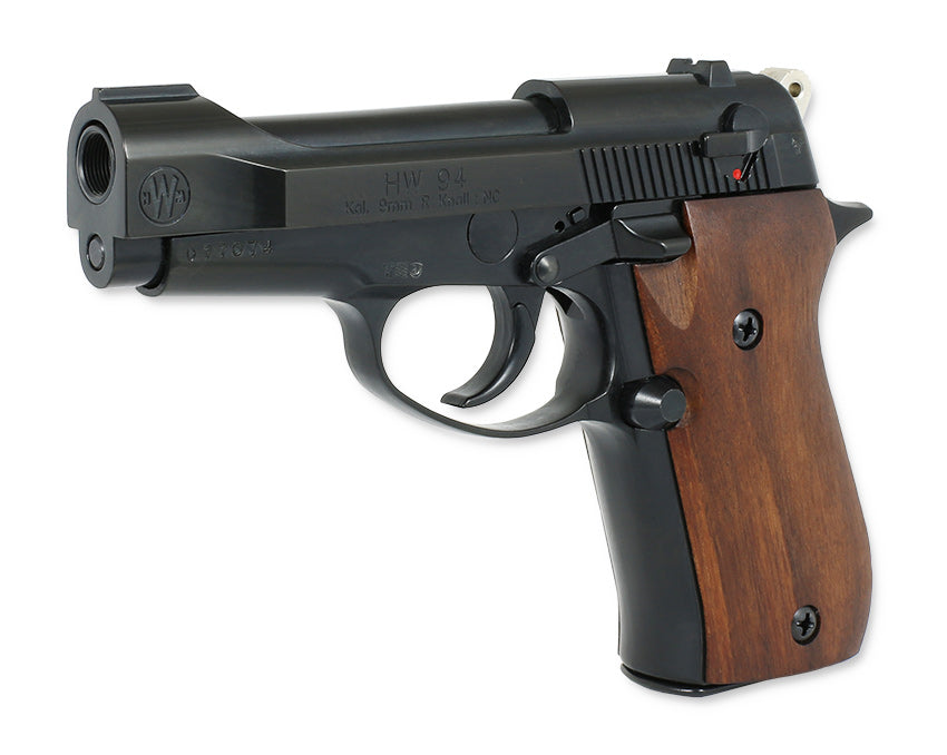 Weihrauch HW94 Holzgriff Schreckschuss 9mm RK