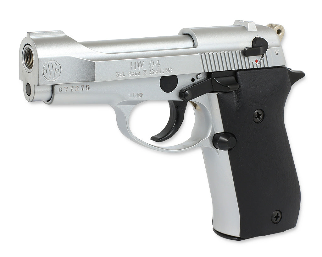  Pistole Weihrauch HW 94 Stainless Kaliber 9mm RK