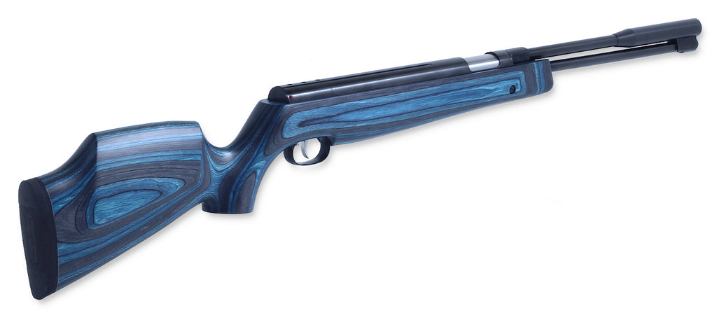 Weihrauch HW97K Schichtholzschaft Luftgewehr 4