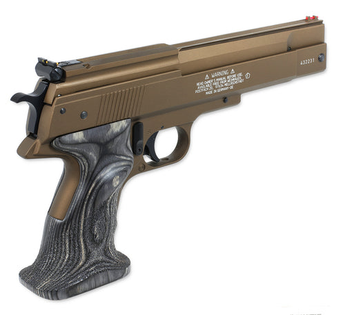 Weihrauch HW45 Bronze Star Luftpistole