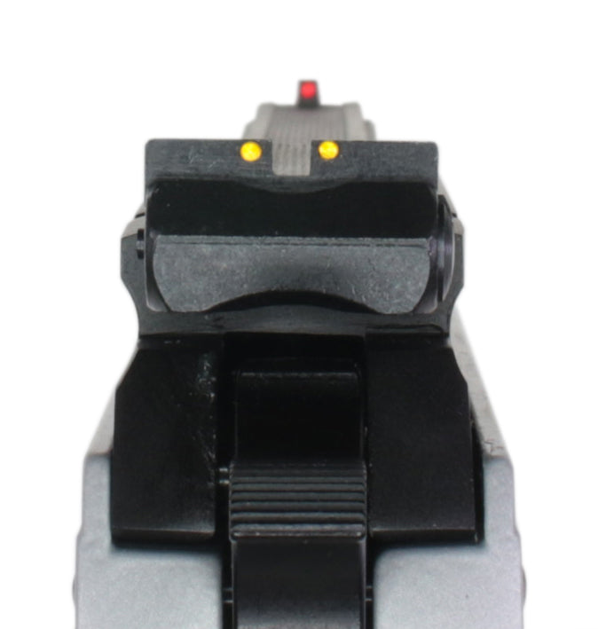 Luftpistole Weihrauch HW45 Silver Star 5,5mm