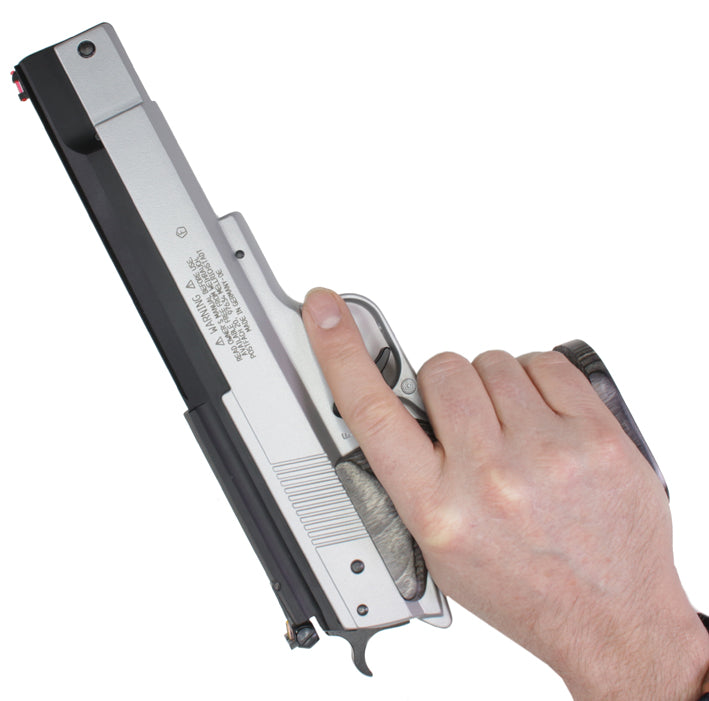 Weihrauch HW45 Silver Star