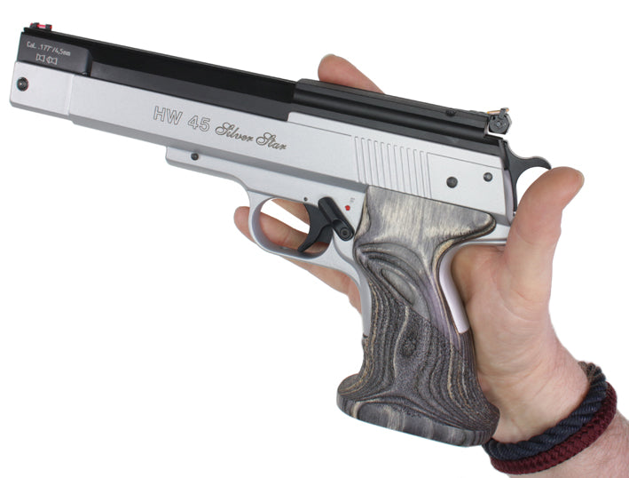 Weihrauch HW45 Silver Star