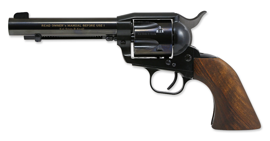 Weihrauch SA Schreckschussrevolver 9mm RK