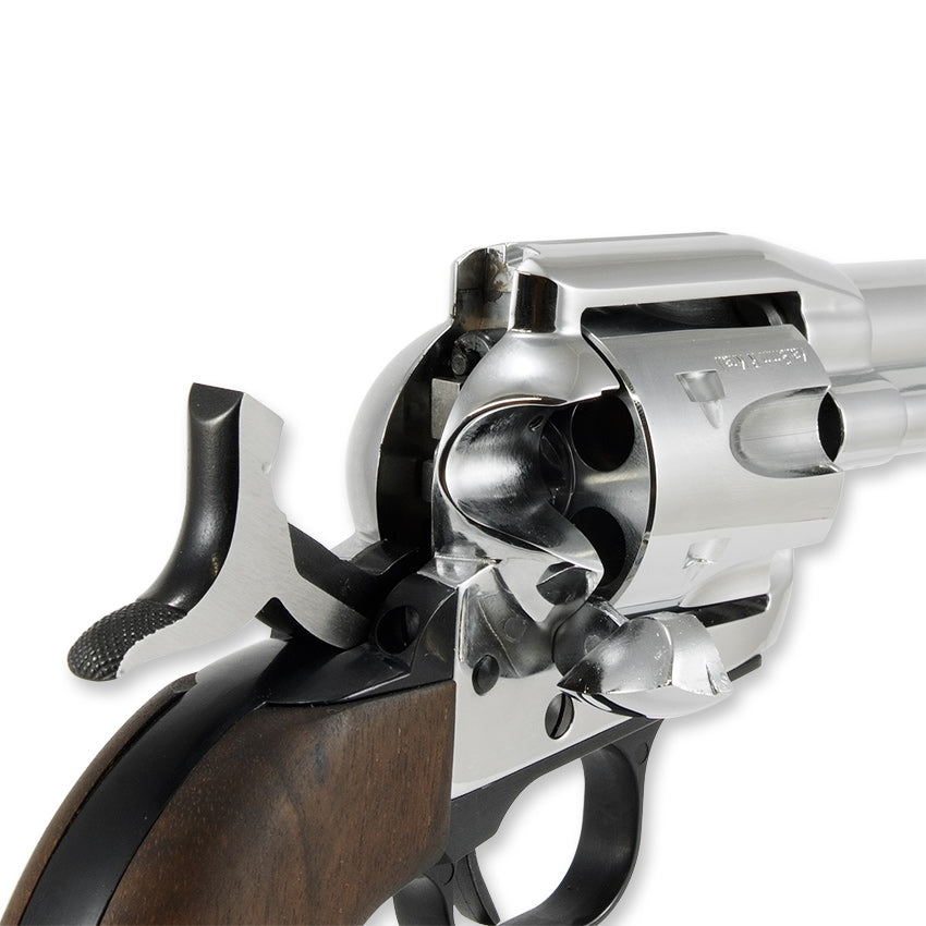 Weihrauch SA Peacemaker Westernrevolver verchromt Schreckschuss 9mm RK