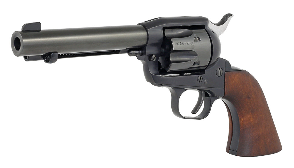 Weihrauch SA Schreckschussrevolver 9mm RK