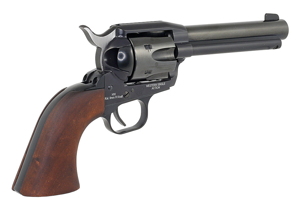 Weihrauch SA Schreckschussrevolver 9mm RK