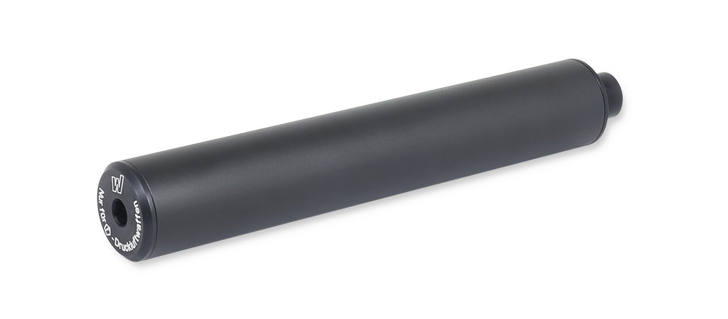 Weihrauch Schalldämpfer mit Gewinde 1/2" UNF