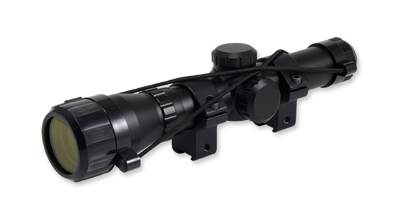 Weihrauch Zielfernrohr 2x20 für Luftpistolen