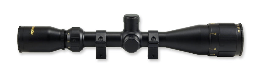 Weihrauch Zielfernrohr 3-9x40 P mit Parallaxenausgleich