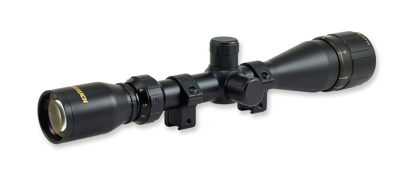 Weihrauch Zielfernrohr 3-9x40 P mit Parallaxenausgleich