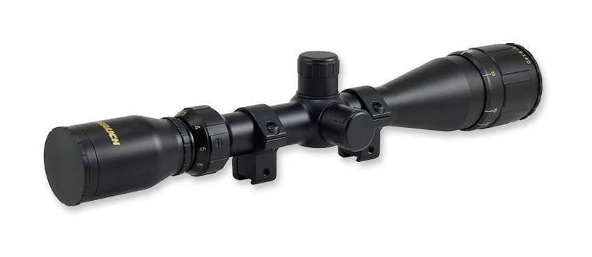 Weihrauch Zielfernrohr 3-9x40 P mit Parallaxenausgleich