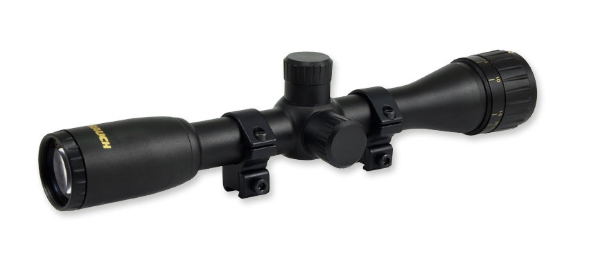 Weihrauch Zielfernrohr 4x32 P mit Paralaxeausgleich