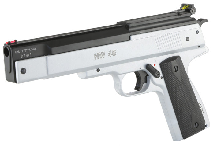 Weihrauch HW45 Stainless