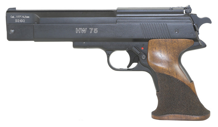 Weihrauch HW75 Match
