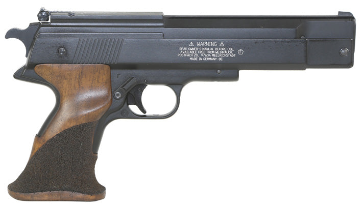 Weihrauch HW75 Match