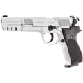 Walther CP88 Competition Vernickelt CO2 Luftpistole 4,5mm