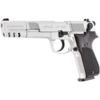 Walther CP88 Competition Vernickelt CO2 Luftpistole 4,5mm