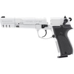 Walther CP88 Competition Vernickelt CO2 Luftpistole 4,5mm