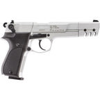Walther CP88 Competition Vernickelt CO2 Luftpistole 4,5mm